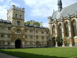 Exeter College