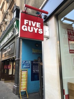 Five guys