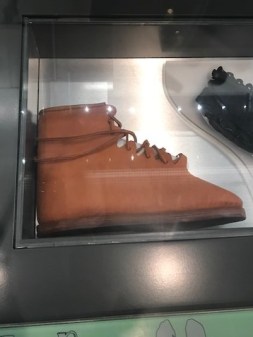 Roman British Shoe circa 50 AD