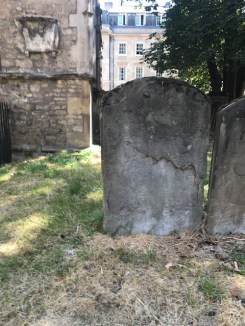 Old Gravestone 1